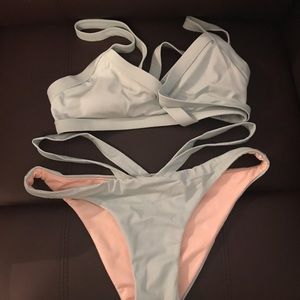 Juniors Bikini Size small